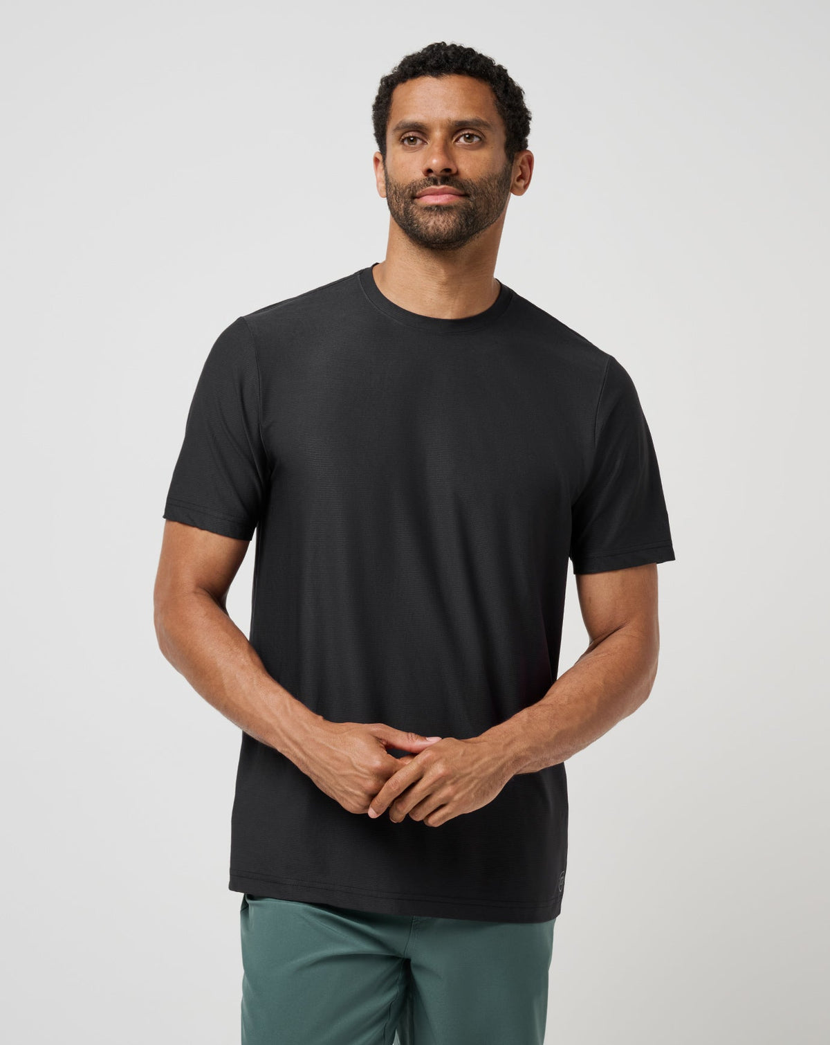 Black Travis Mathew