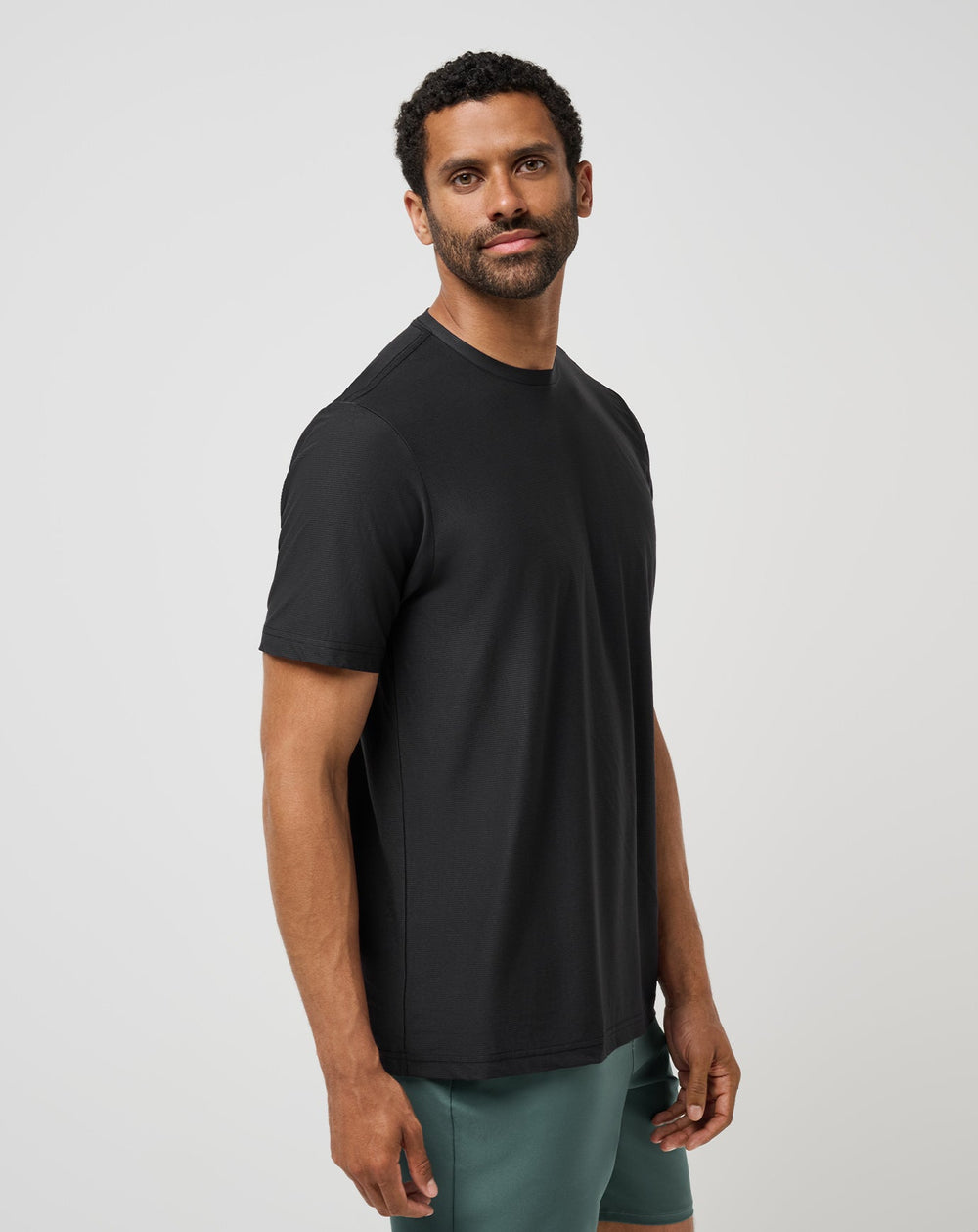 Black Travis Mathew