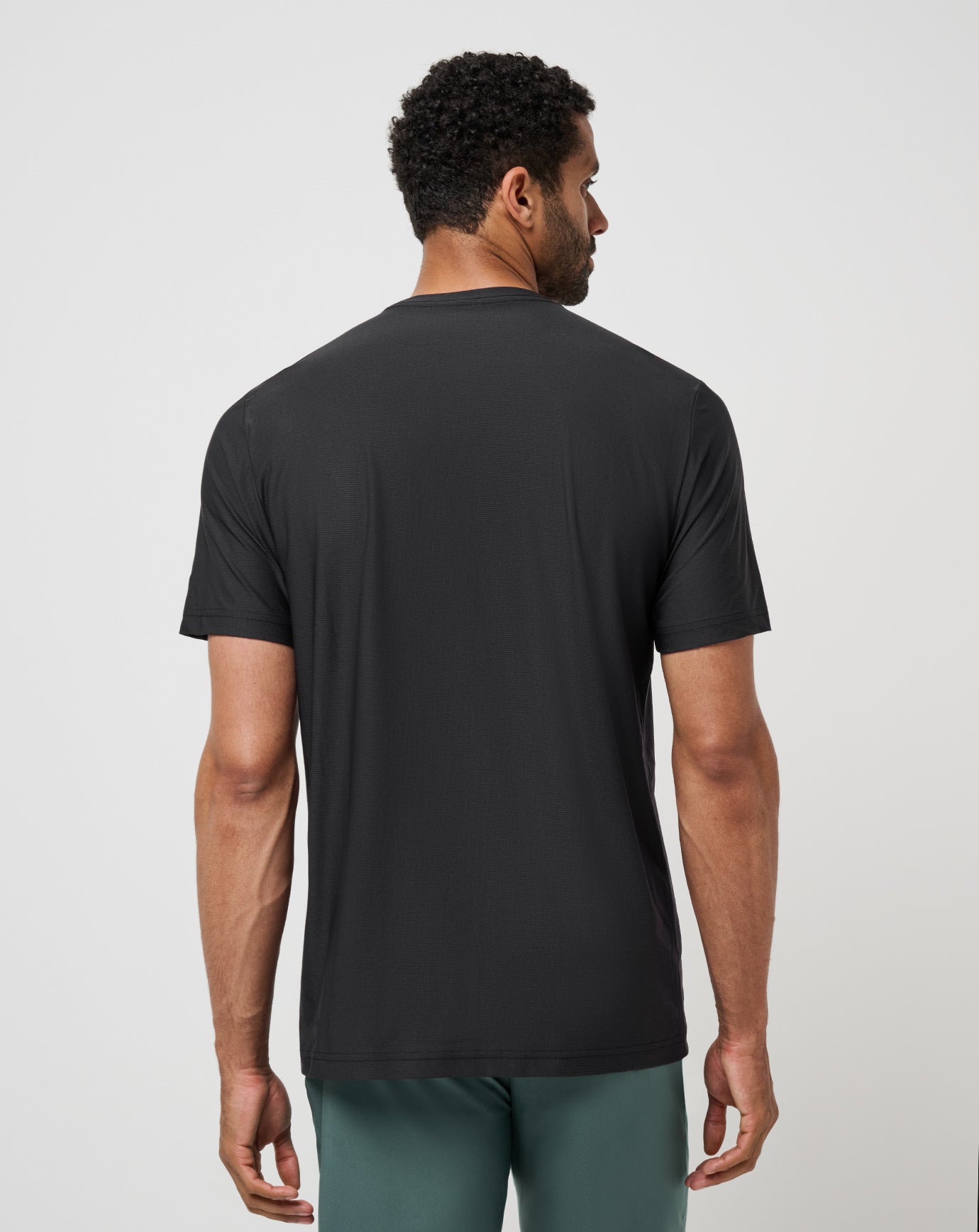 Black Travis Mathew