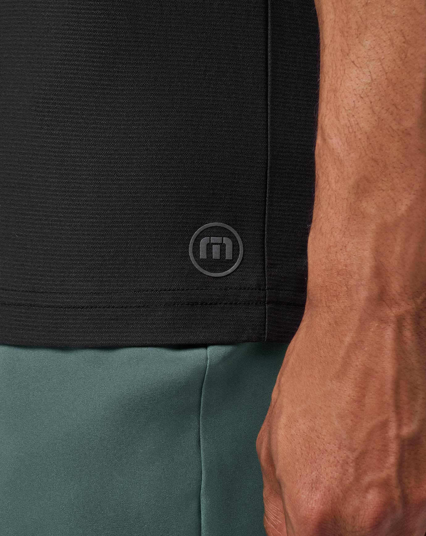 Black Travis Mathew