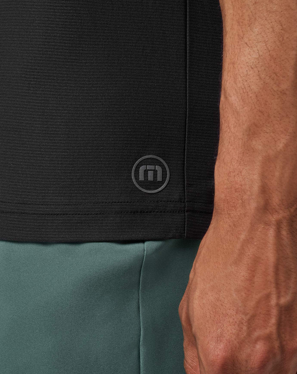 Black Travis Mathew