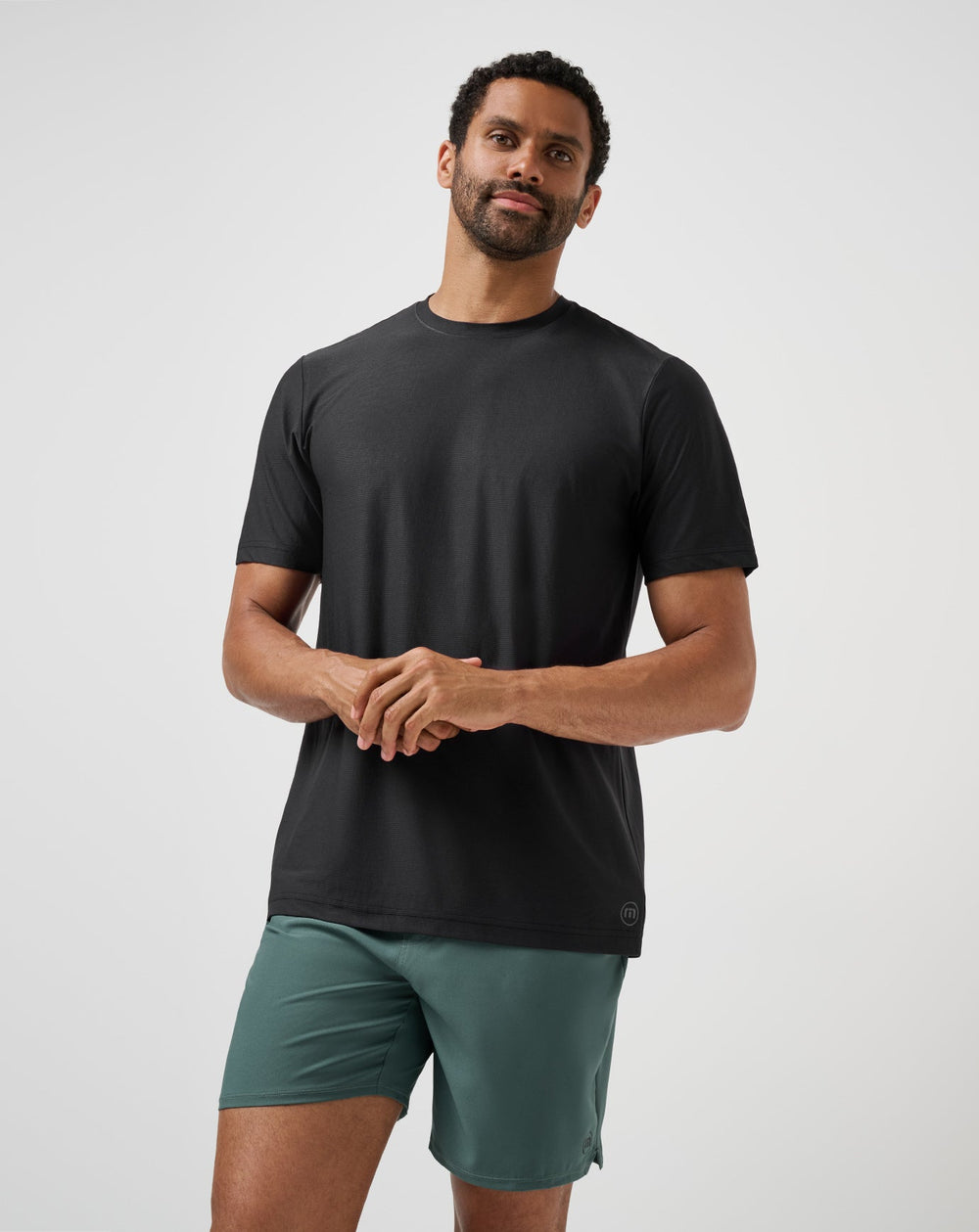 Black Travis Mathew