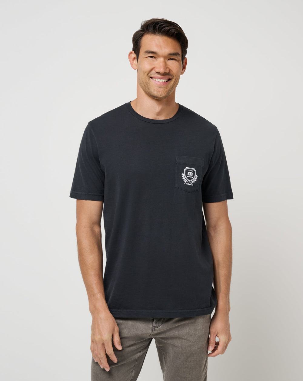 Black Travis Mathew