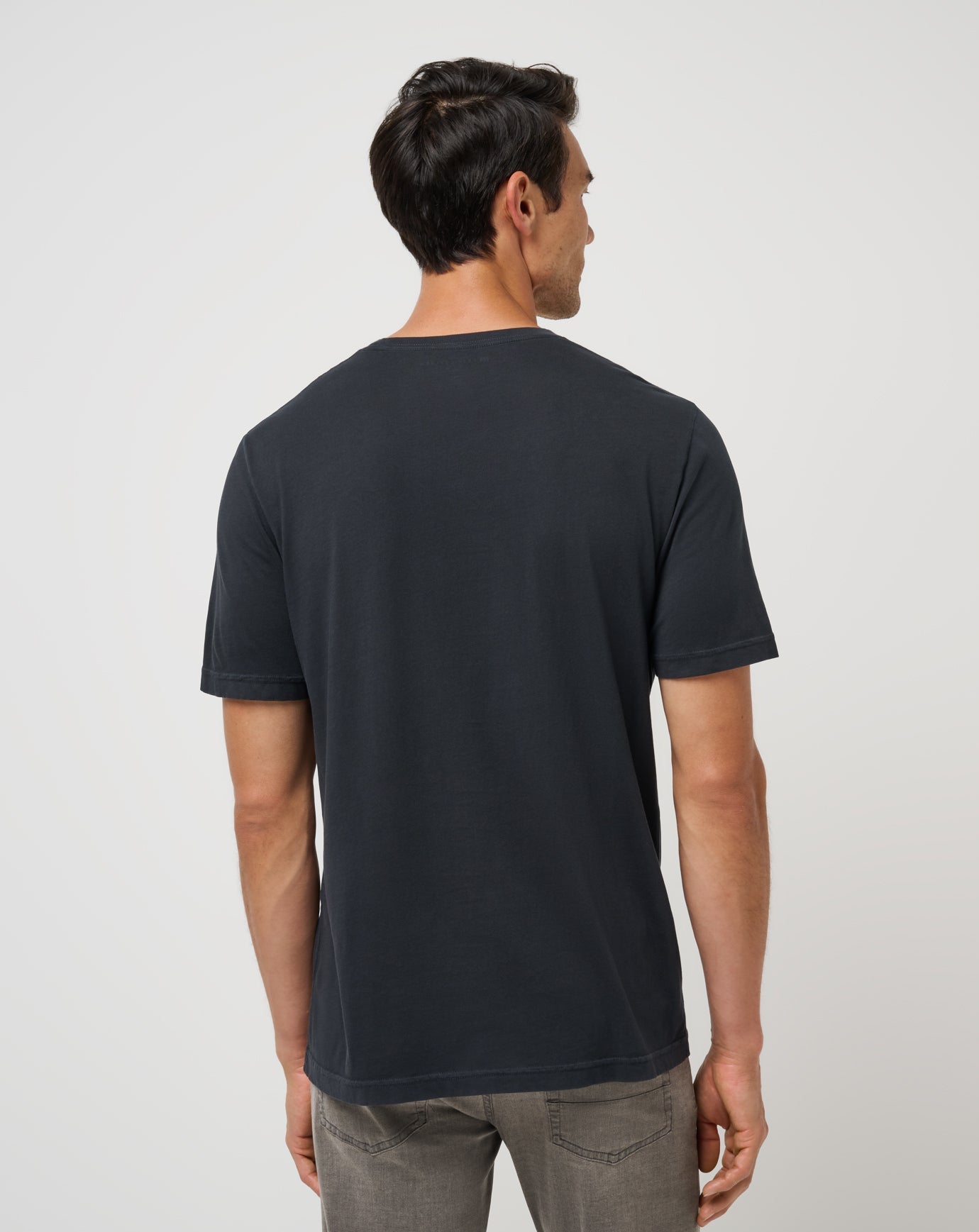 Black Travis Mathew