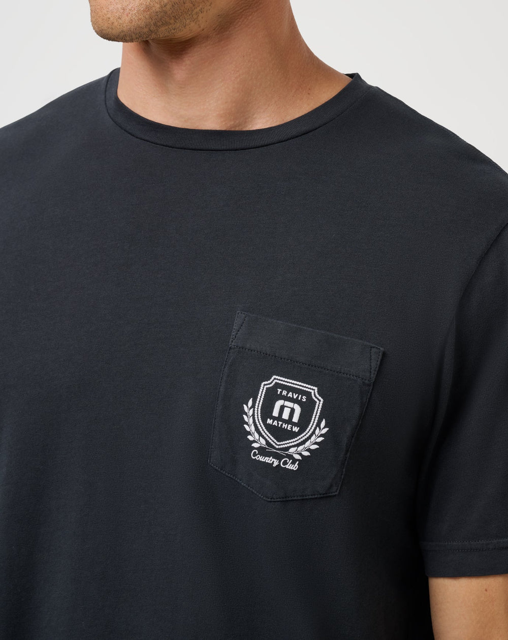 Black Travis Mathew