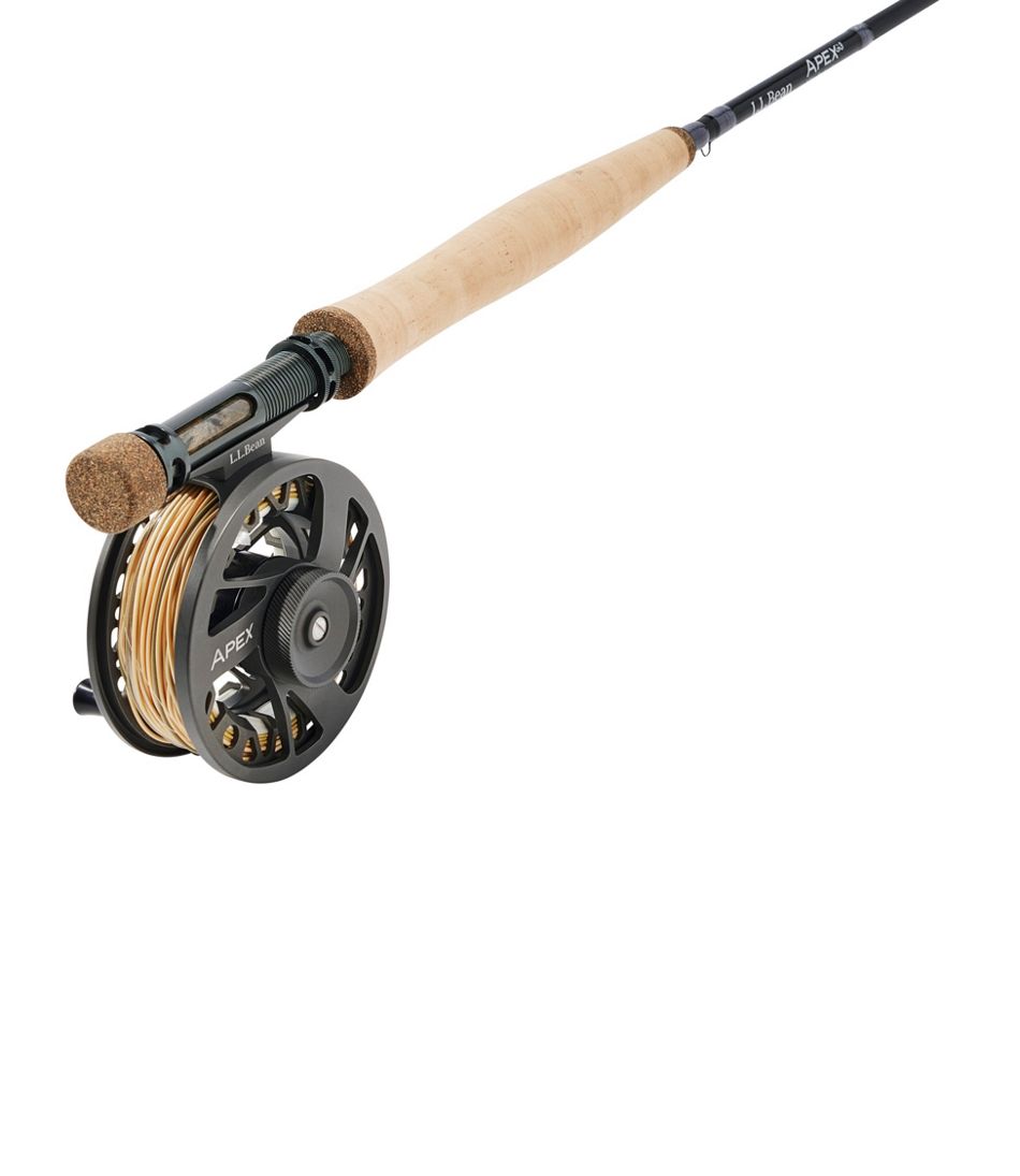 Apex G3 Fly Nymphing Rod, 10' 3-Weight | L.L.Bean