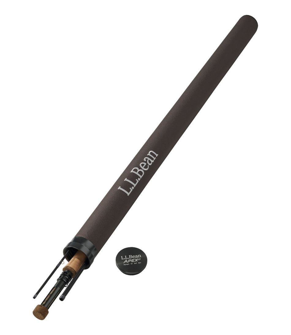 Apex G3 Fly Nymphing Rod, 10' 3-Weight | L.L.Bean
