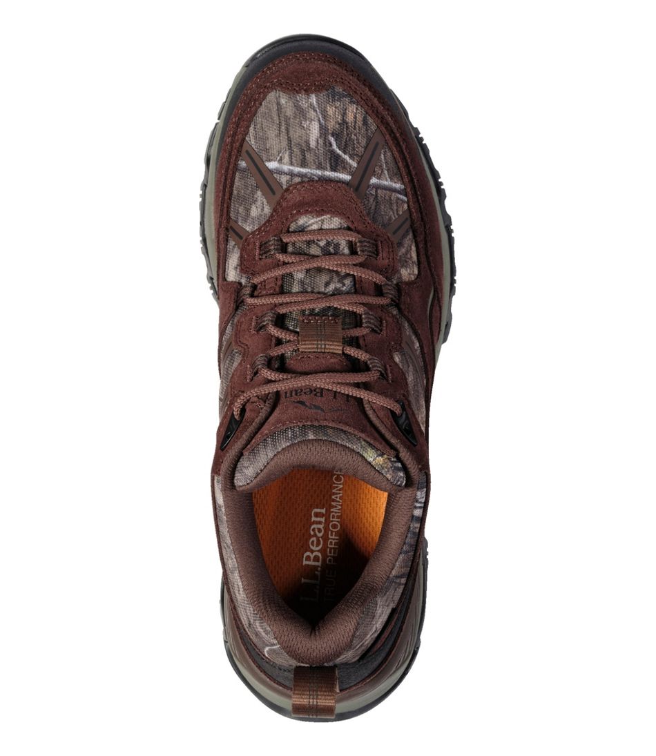 Men's Trail Model X Waterproof Hiking Shoes, Camo | L.L.Bean