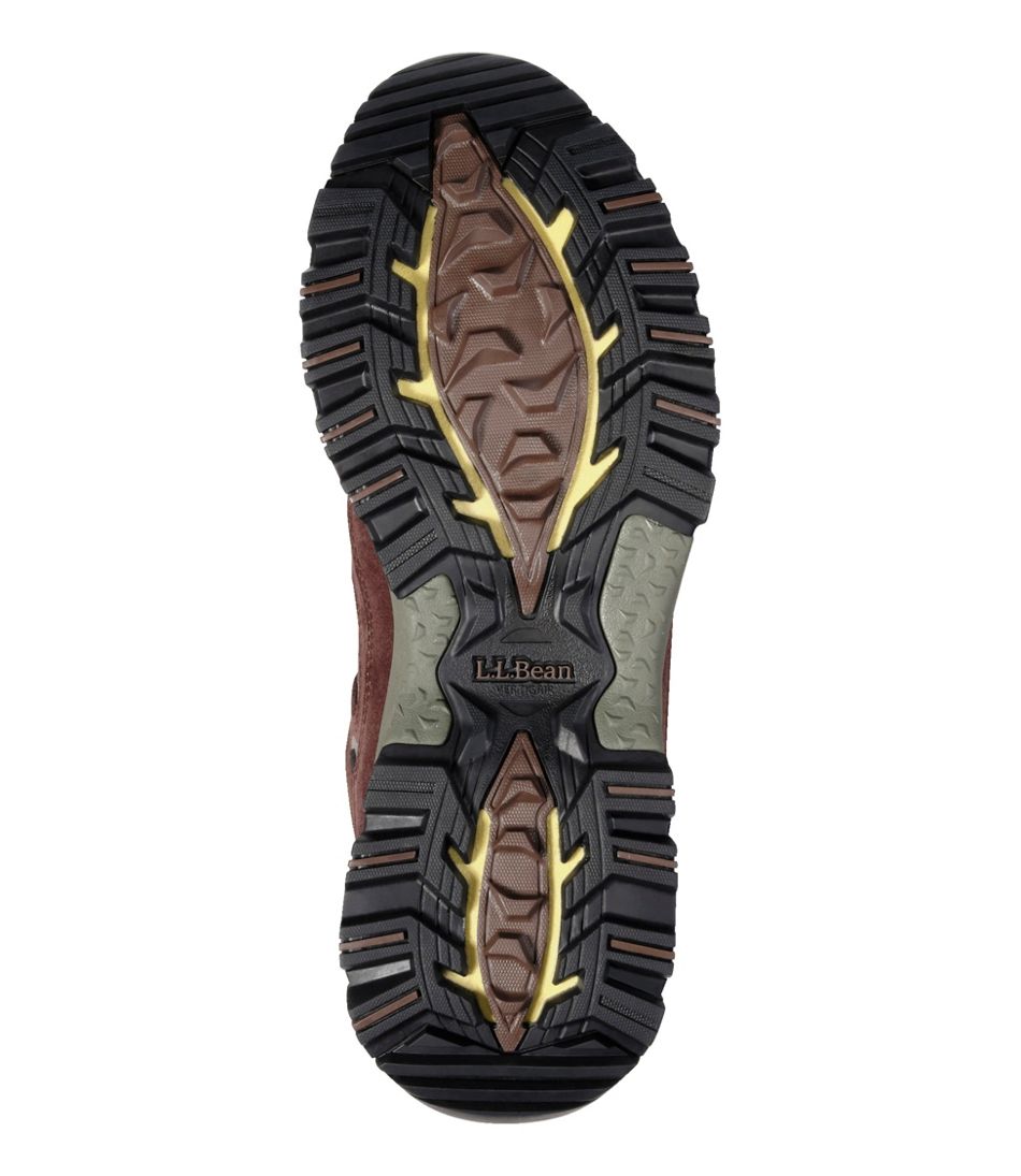 Men's Trail Model X Waterproof Hiking Shoes, Camo | L.L.Bean